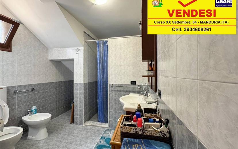 Villa unifamiliare via dello Squalo 11, Monacizzo Librari Truglione, Torricella — foto 6 di 35