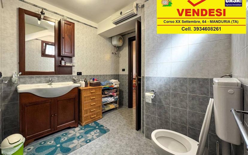 Villa unifamiliare via dello Squalo 11, Monacizzo Librari Truglione, Torricella — foto 26 di 35
