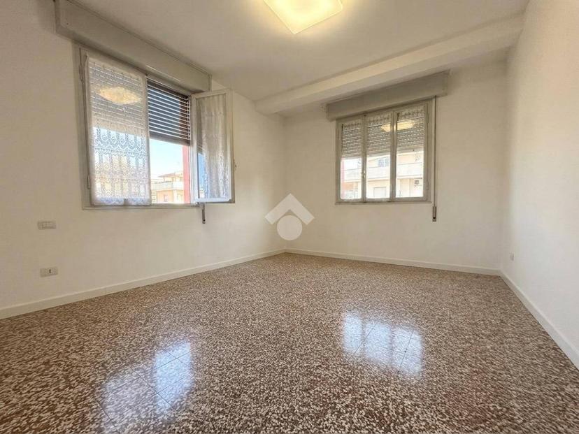 Bilocale via Giuseppe Garibaldi, Centro, Rio Saliceto — foto 3 di 12