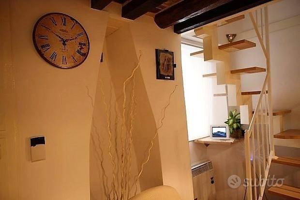 Bilocale Borgo Claudio Merulo, Centro Storico, Parma