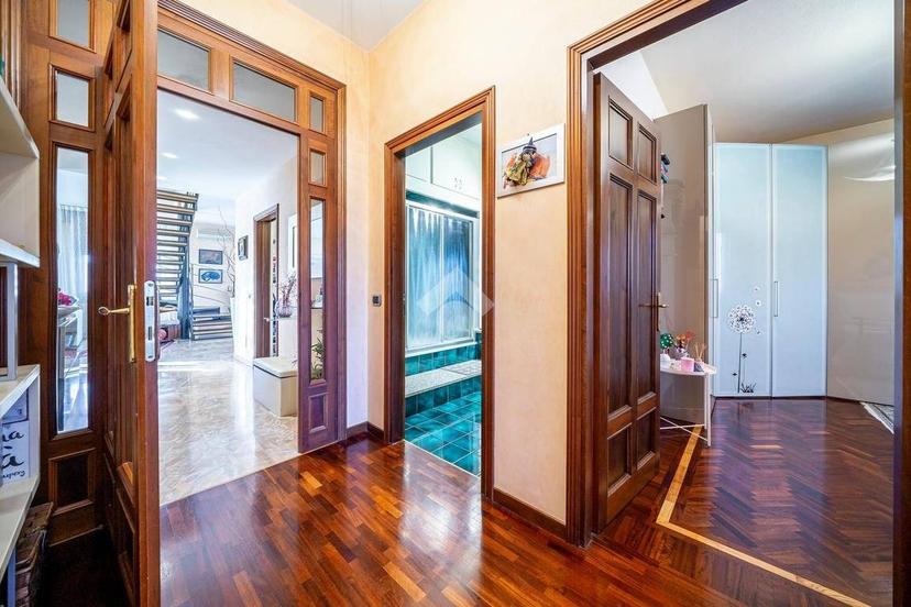 Villa bifamiliare Strada Naviglia 50, San Prospero, Parma — foto 21 di 31