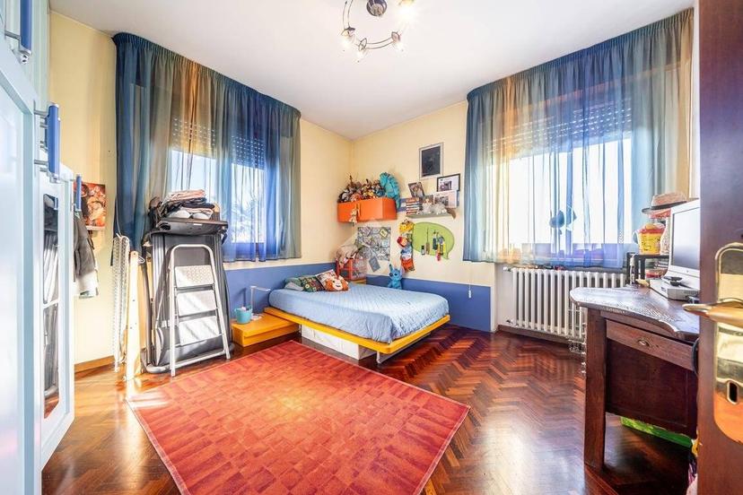 Villa bifamiliare Strada Naviglia 50, San Prospero, Parma — foto 24 di 31