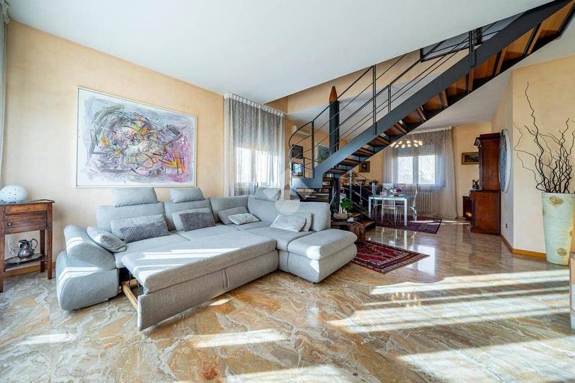Villa bifamiliare Strada Naviglia 50, San Prospero, Parma — foto 19 di 31