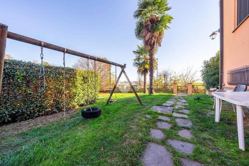 Villa bifamiliare Strada Naviglia 50, San Prospero, Parma — foto 15 di 31