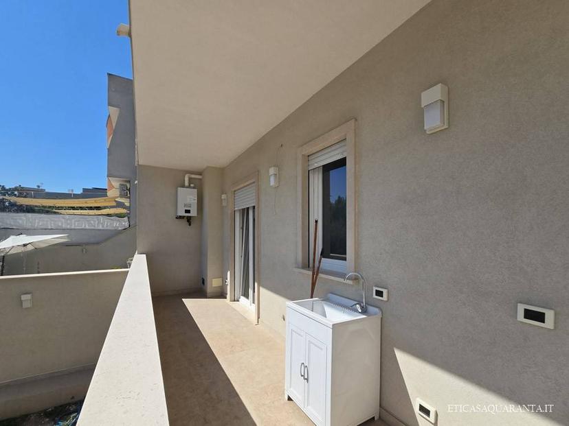 Trilocale via Socrate 30, San Giorgio Ionico — foto 2 di 19