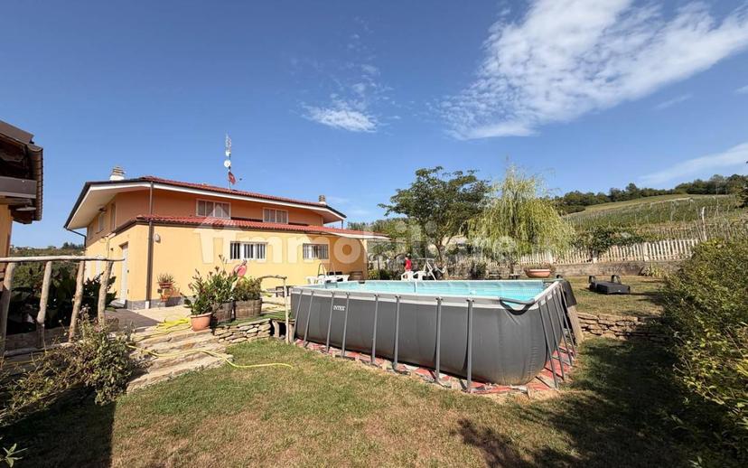 Villa bifamiliare via Provinciale 1, Serravalle Langhe — foto 8 di 29