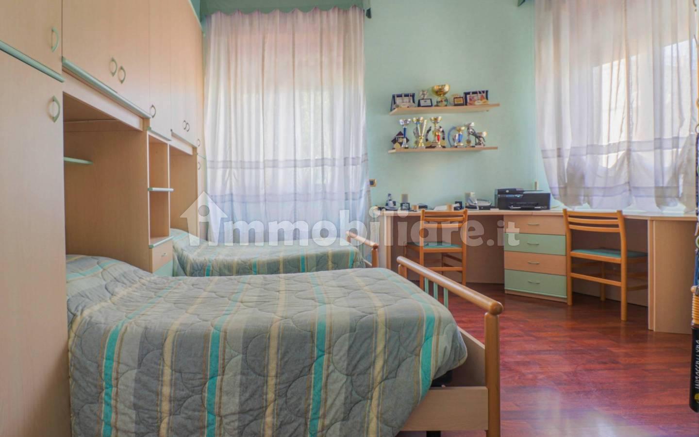 Appartamento via G. Gifuni, Centro, Lucera