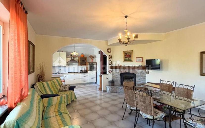 Villa bifamiliare via Provinciale 1, Serravalle Langhe — foto 14 di 29