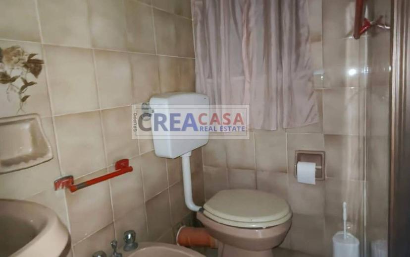 Terratetto unifamiliare via Restivo Gallo 22, Riesi — foto 7 di 12