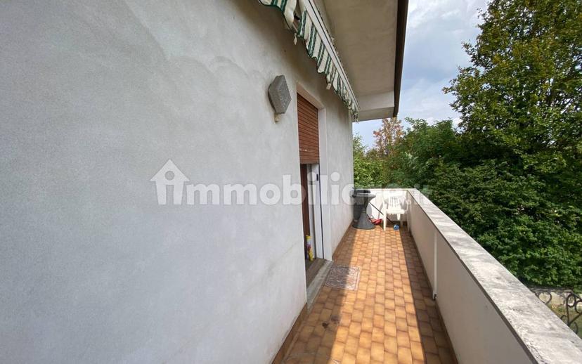 Villa a schiera via Resel 16, Godega, Godega di Sant'Urbano