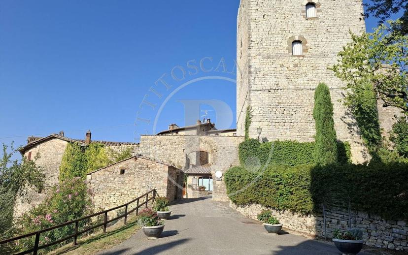 Bilocale via Vertine, Centro, Gaiole in Chianti — foto 13 di 20