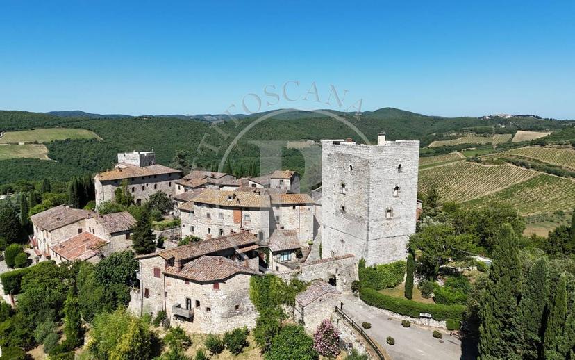 Bilocale via Vertine, Centro, Gaiole in Chianti — foto 2 di 20