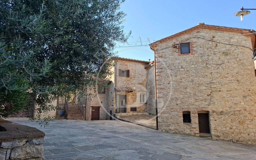 Bilocale via Vertine, Centro, Gaiole in Chianti — foto 17 di 20