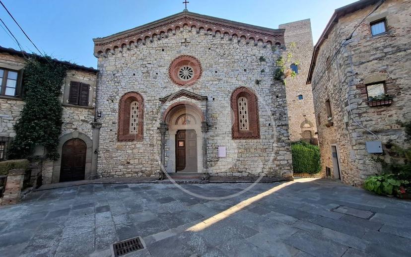 Bilocale via Vertine, Centro, Gaiole in Chianti — foto 10 di 20