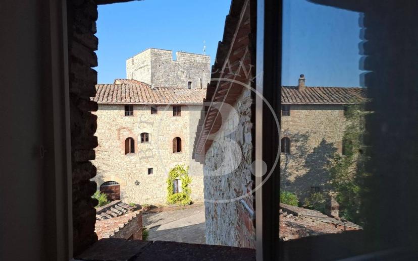 Bilocale via Vertine, Centro, Gaiole in Chianti — foto 18 di 20