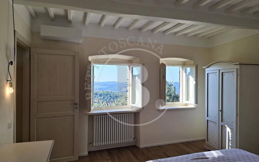 Bilocale via Vertine, Centro, Gaiole in Chianti — foto 19 di 20