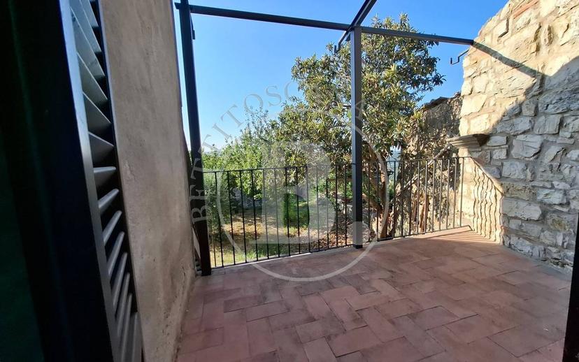 Bilocale via Vertine, Centro, Gaiole in Chianti — foto 14 di 20
