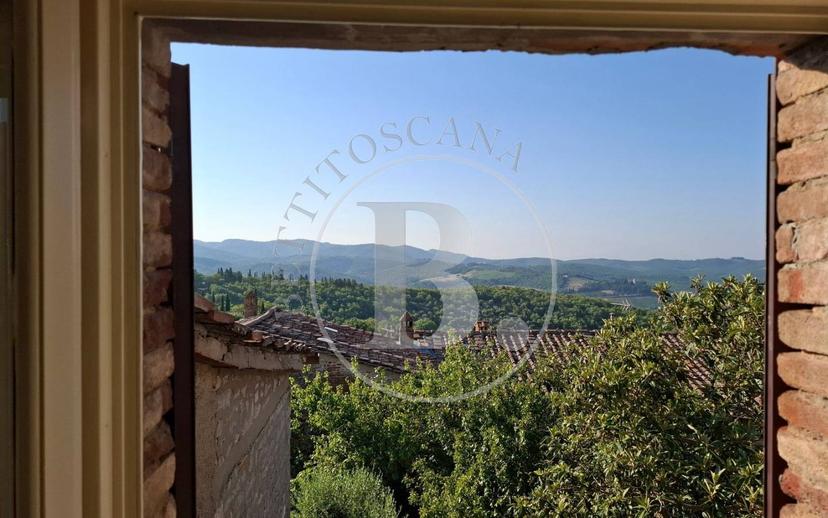 Bilocale via Vertine, Centro, Gaiole in Chianti — foto 15 di 20