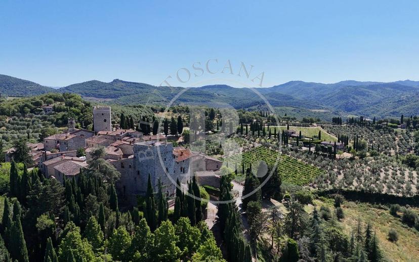 Bilocale via Vertine, Centro, Gaiole in Chianti — foto 11 di 20