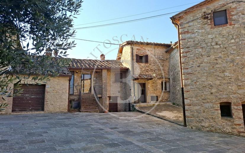 Bilocale via Vertine, Centro, Gaiole in Chianti — foto 16 di 20