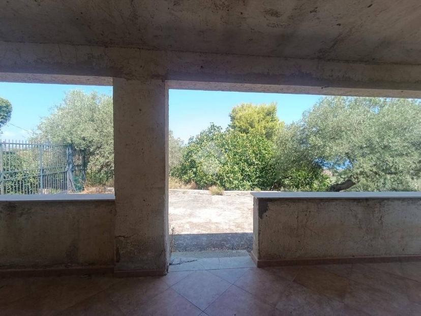 Villa unifamiliare Contrada Danigarci, Termini Imerese