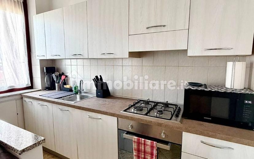 Trilocale corso Enotria 17, Corso Langhe, Moretta, Corso Cortemilia, Alba — foto 13 di 18