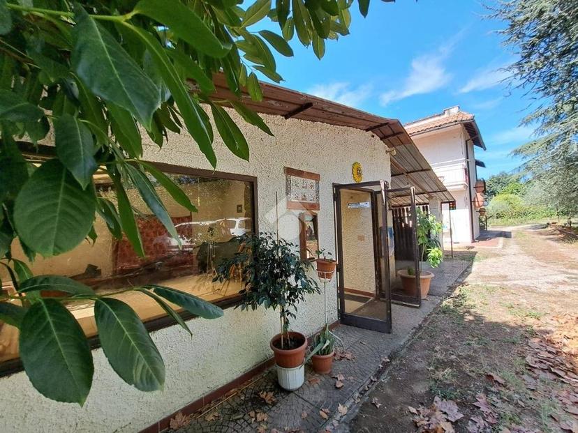 Villa unifamiliare via Vignanello 20, Fabrica di Roma — foto 7 di 21