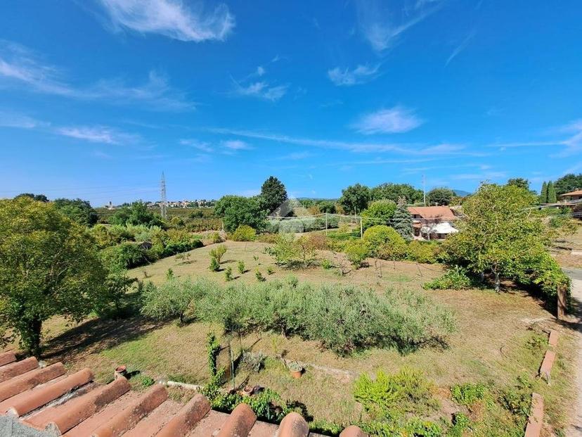 Villa unifamiliare via Vignanello 20, Fabrica di Roma — foto 13 di 21