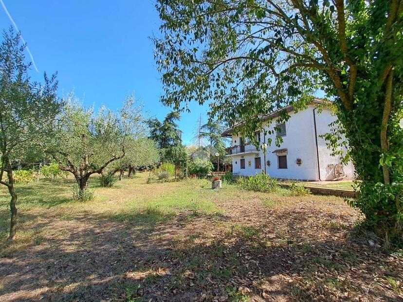 Villa unifamiliare via Vignanello 20, Fabrica di Roma — foto 11 di 21