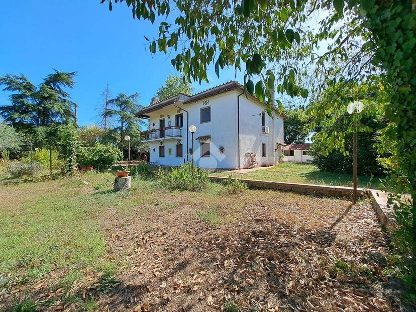 Villa unifamiliare via Vignanello 20, Fabrica di Roma — foto 18 di 21