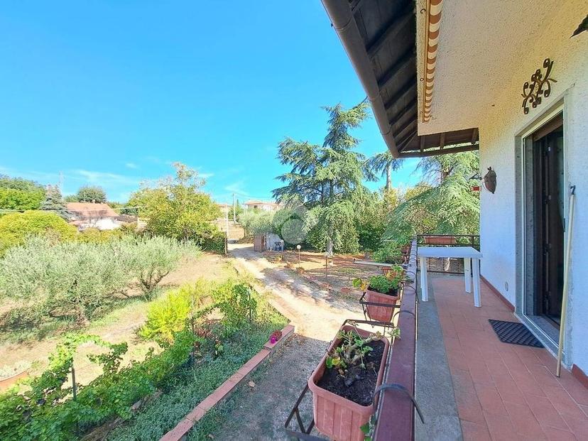 Villa unifamiliare via Vignanello 20, Fabrica di Roma — foto 21 di 21