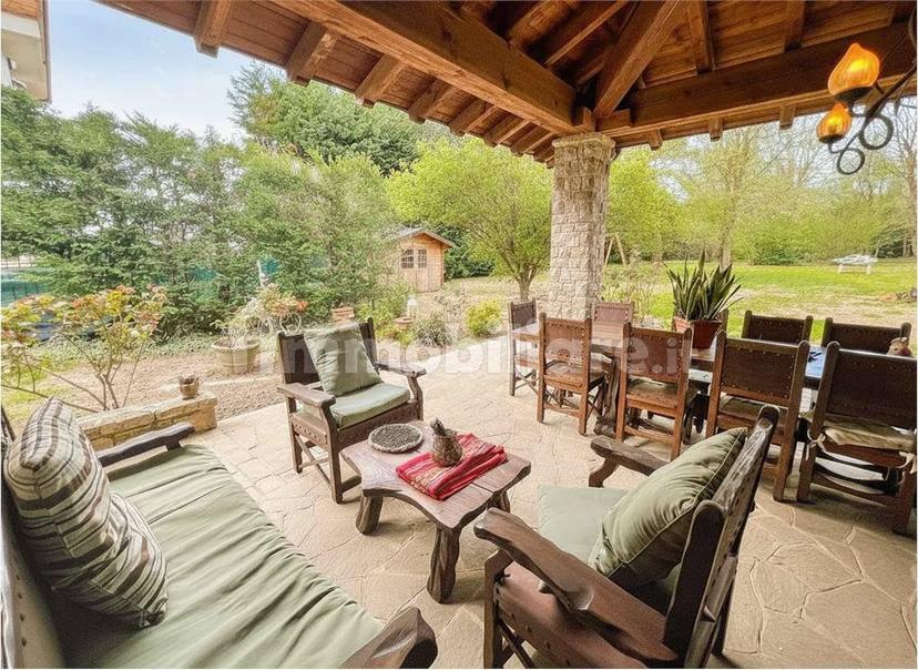 Villa unifamiliare via meucci, 10, Macherio — foto 10 di 27
