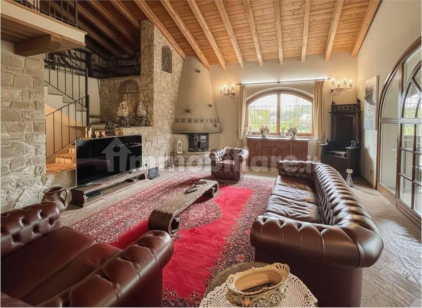 Villa unifamiliare via meucci, 10, Macherio — foto 21 di 27