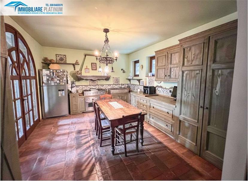 Villa unifamiliare via meucci, 10, Macherio — foto 16 di 27