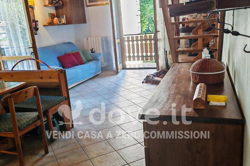 Trilocale via Principe Umberto 188, Villa d'Ogna — foto 18 di 48