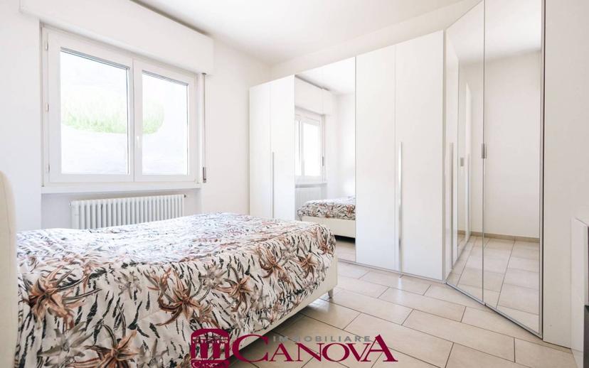 Bilocale via E. Stucchi, Centro, Lurate Caccivio — foto 16 di 17