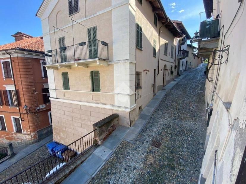 Monolocale via Muletti 2, Centro, Saluzzo — foto 12 di 18