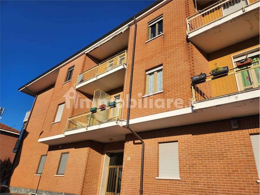 Bilocale via Sansone Valobra, 8, Centro, Fossano — foto 2 di 12