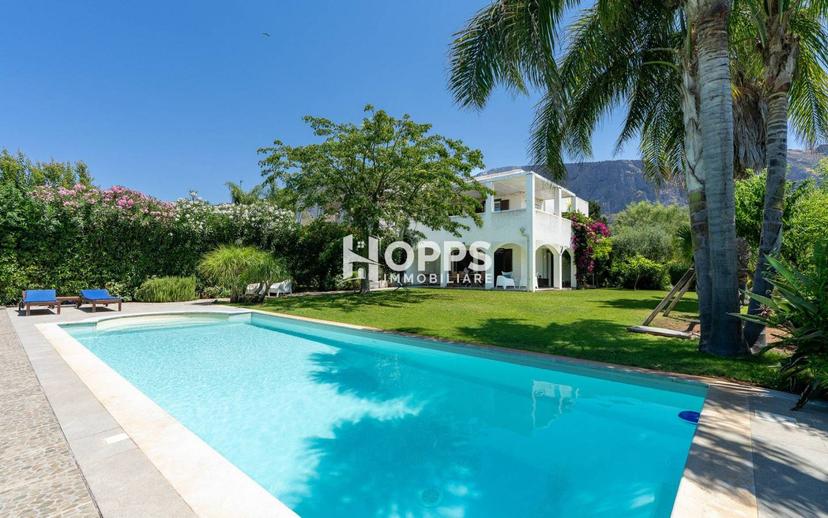 Villa bifamiliare via Gorgia, Terrasini — foto 13 di 34