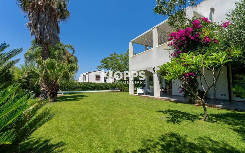 Villa bifamiliare via Gorgia, Terrasini — foto 24 di 34