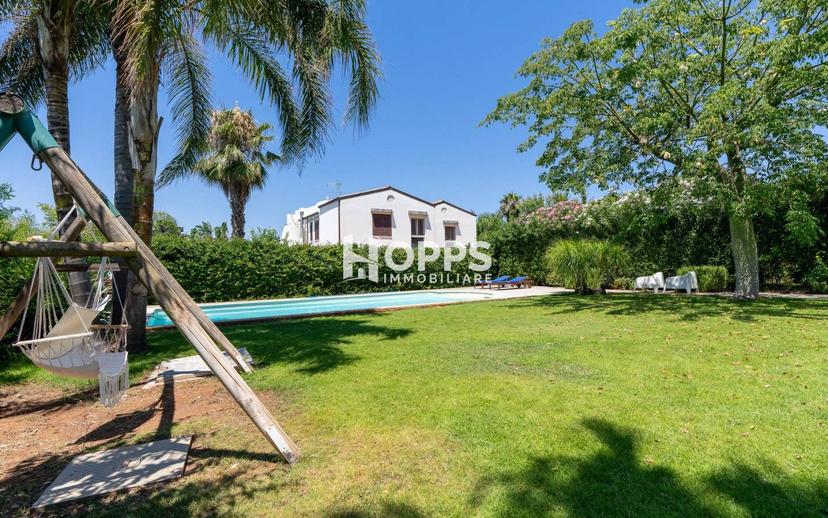 Villa bifamiliare via Gorgia, Terrasini — foto 25 di 34