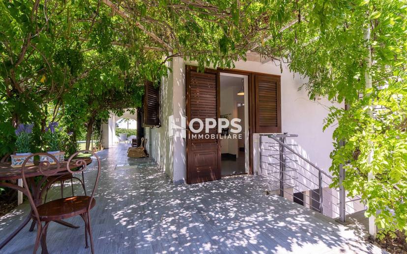 Villa bifamiliare via Gorgia, Terrasini — foto 18 di 34