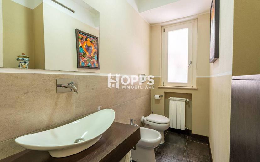 Villa bifamiliare via Gorgia, Terrasini — foto 33 di 34