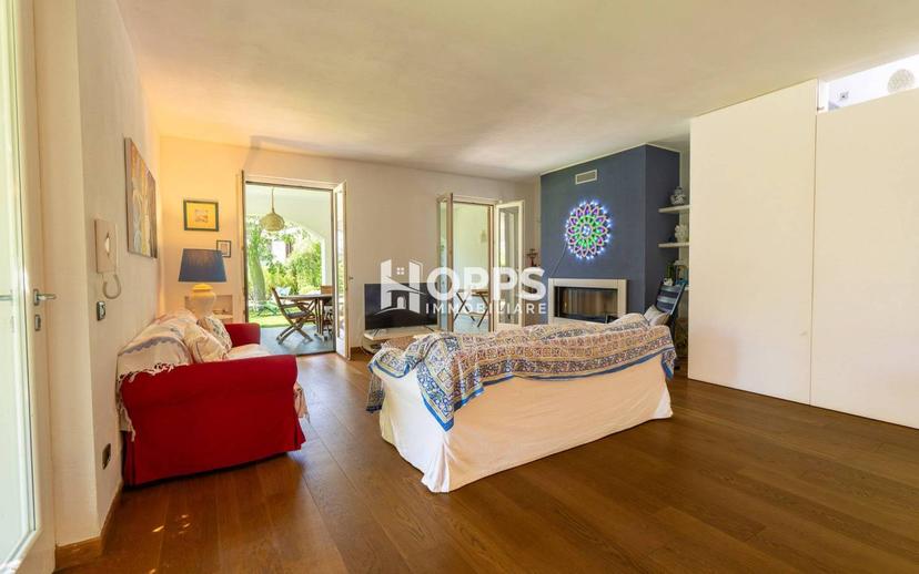 Villa bifamiliare via Gorgia, Terrasini — foto 19 di 34
