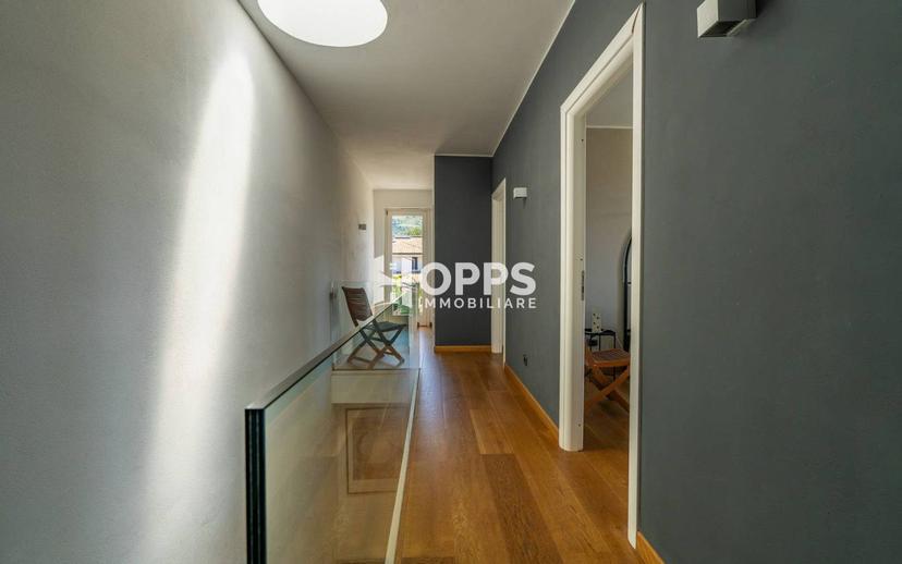 Villa bifamiliare via Gorgia, Terrasini — foto 28 di 34