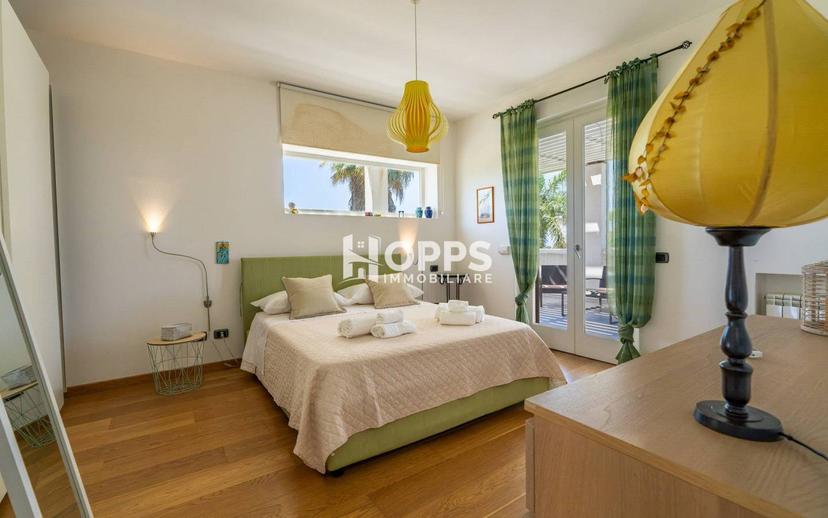 Villa bifamiliare via Gorgia, Terrasini — foto 16 di 34