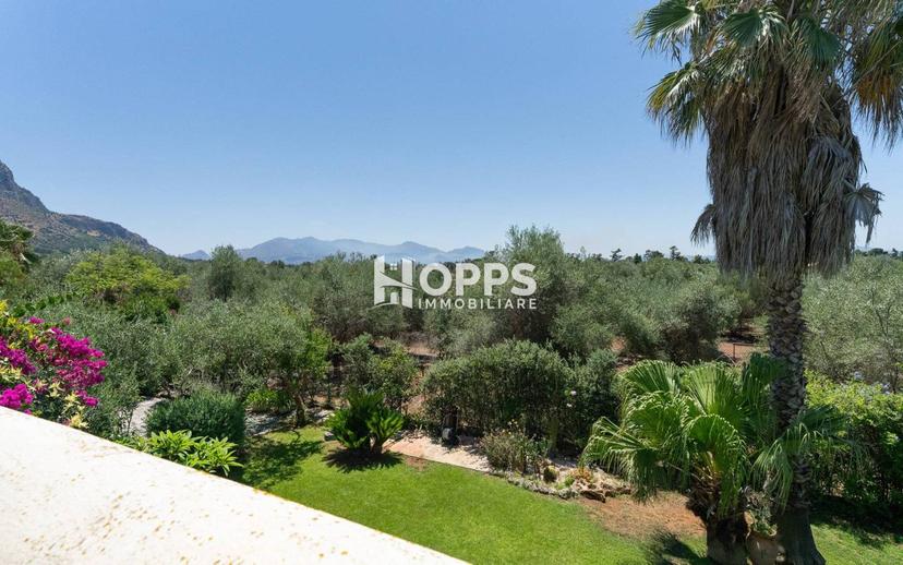 Villa bifamiliare via Gorgia, Terrasini — foto 23 di 34