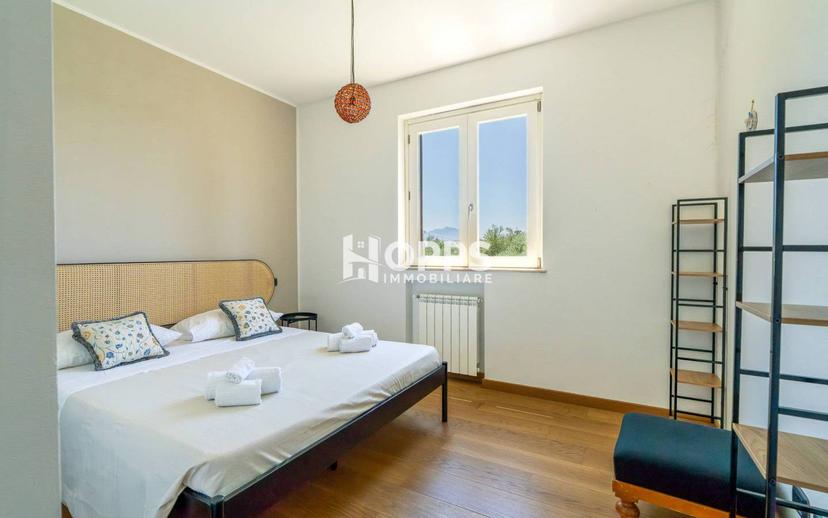Villa bifamiliare via Gorgia, Terrasini — foto 34 di 34