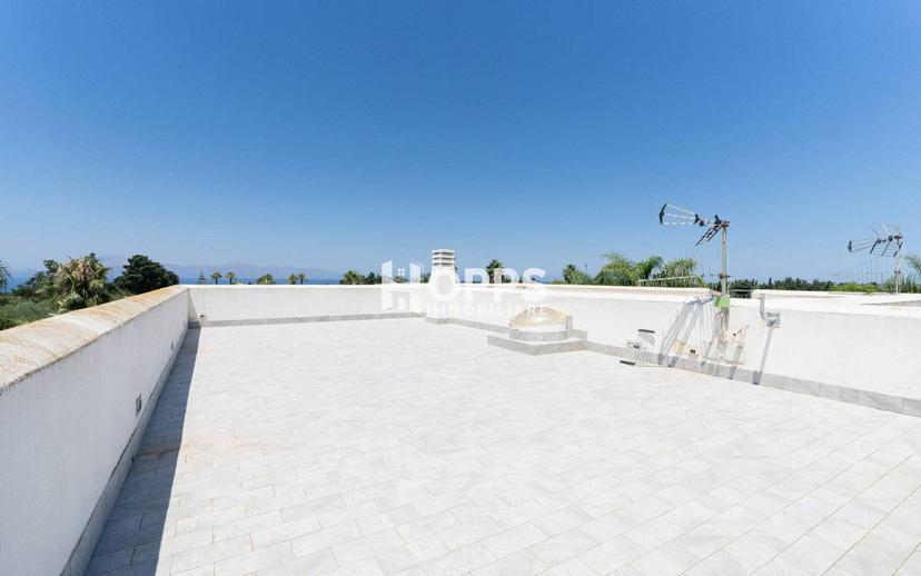 Villa bifamiliare via Gorgia, Terrasini — foto 4 di 34