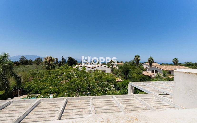Villa bifamiliare via Gorgia, Terrasini — foto 6 di 34